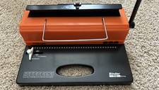 Dual coil binding for sale  Adams