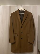 Cashmere long coat for sale  UK