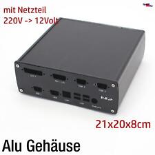 Aluminium alu case gebraucht kaufen  Deutschland