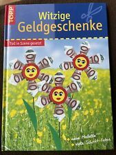 Witzige geldgeschenke toll gebraucht kaufen  Wegberg