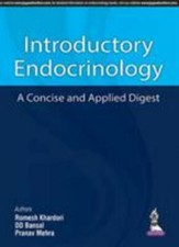 Introductory endocrinology con for sale  Jessup