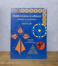 Hermine croix triskell d'occasion  Étrœungt