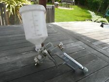 Gravity fed spraygun for sale  GREAT YARMOUTH