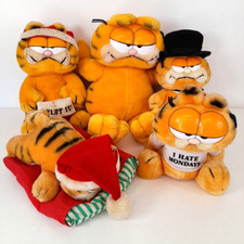 Garfield plush soft for sale  LLANDUDNO JUNCTION