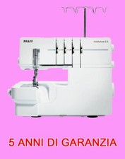 Tagliacuci pfaff hobbylock usato  Galliate