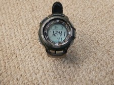 Casio triple sensor for sale  OAKHAM