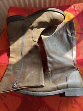 Trippen brown long for sale  BRISTOL
