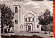 Cartolina battipaglia viaggiat usato  Italia