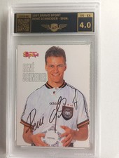 Usado, AP Grading 4 Bravo Sport 1997 René Schneider Deutsche Nationalmannschaft comprar usado  Enviando para Brazil