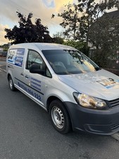 Volkswagen caddy fully for sale  BLACKBURN