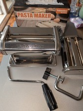 Tobeelec pasta machine for sale Tobeelec pasta machine for sale  PULBOROUGH