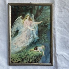 Bild antik schutzengel gebraucht kaufen  Korbach