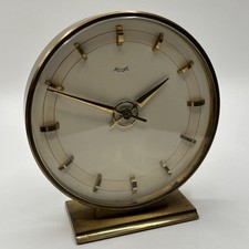 Schöne kienzle messing gebraucht kaufen  Marienheide