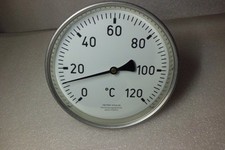 Bimetall zeigerthermometer kra gebraucht kaufen  Weißenburg i.Bay.