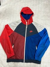 Veste nike windrunner d'occasion  Rivesaltes