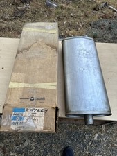 Nos mopar muffler for sale  Meadow Vista