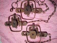 Animal traps. victor for sale  Wagner