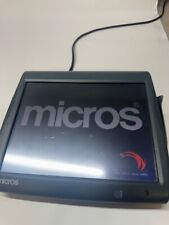 Micros work station for sale  North Bergen