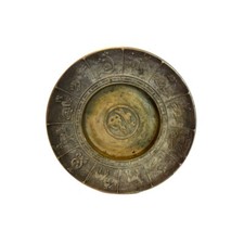 Vtg brass tray for sale  Florala