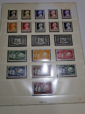 Monaco lot timbres d'occasion  Grièges