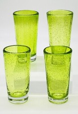 Conjunto de copos de suco de 6 onças/4 refrigerador de cabana Crate & Barrel comprar usado  Enviando para Brazil