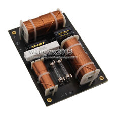 1x 600W Dual Bass 2 vias 3 unidades divisor de frequência alto-falante filtros cruzados de áudio, usado comprar usado  Enviando para Brazil