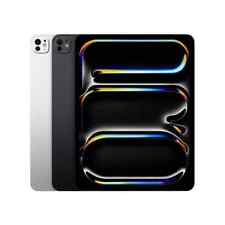 Apple iPad Pro 11" 2024 Gen, M4 Chip, 256GB, Wi-Fi - Very Good - 1 YEAR WARRANTY comprar usado  Enviando para Brazil