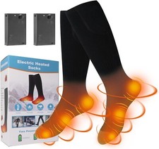 Electric heated socks for sale  CONGLETON