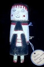 Hopi pueblo kachina for sale  Santa Fe