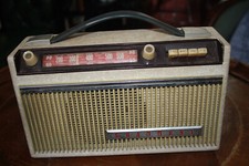 Poste radio transistor d'occasion  Niort