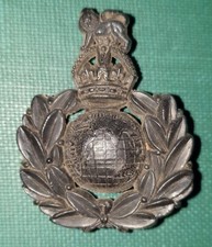 marine badge for sale  DURHAM