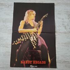 Randy rhoads entombed gebraucht kaufen  Sehnde