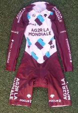 Skinsuit ag2r pro d'occasion  Suresnes