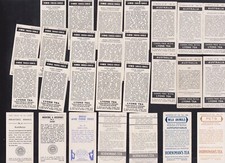 Assorted lyons sunblest for sale  OXFORD