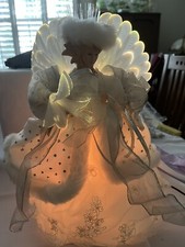 Fiber optic angel for sale  Williamsburg