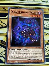 Yugioh schattenpuppe drache gebraucht kaufen  Bremerhaven