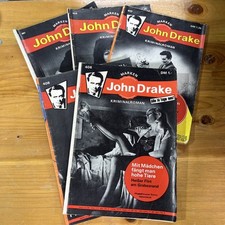 John drake hefte gebraucht kaufen  Kallmünz