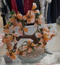 Genuine crystal flower for sale  UK
