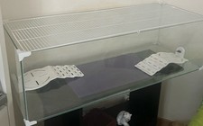 Acquario tartarughe usato  Roma