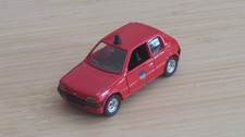 Miniature peugeot 205 d'occasion  Pouancé