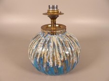 Pied lampe céramique d'occasion  Paris-