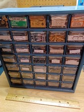 Drawer hardware organizer for sale  Bechtelsville