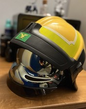 Casco antincendio usato  Citta Sant Angelo
