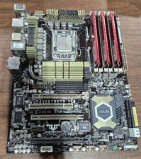 Asus sabertooth x58 for sale  Slinger