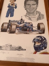 Tribute damon hill for sale  BIRMINGHAM