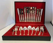Viners cutlery set for sale  STAFFORD