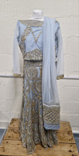 Blue gold indian for sale  STAFFORD