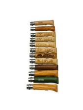 Lot couteau opinel d'occasion  Saint-Priest