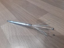 silver swizzle stick for sale  SWANSEA