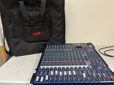Console de mixagem analógico vintage Yamaha MG166CX mixer com efeitos digitais, usado comprar usado  Enviando para Brazil